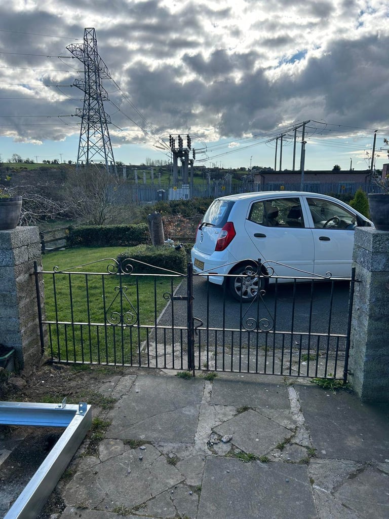 image for Metal Garden / Driveway Gates