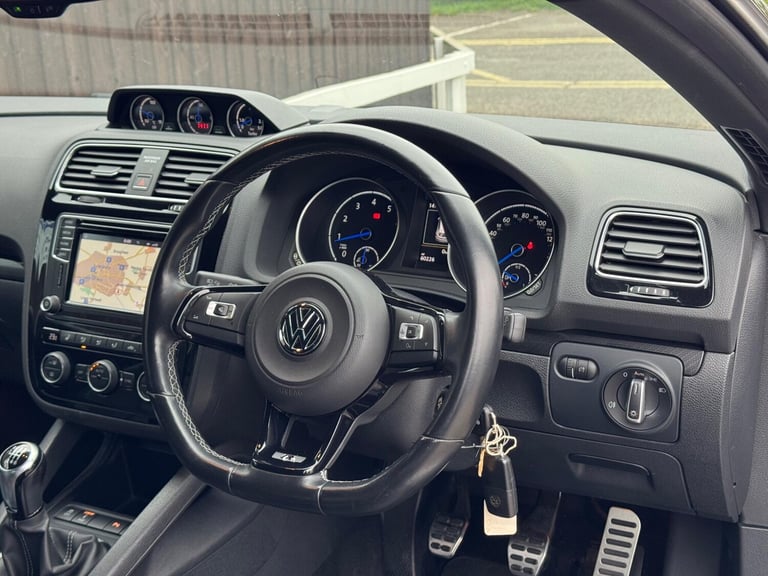  Volkswagen Scirocco 2.0 TSI BlueMotion Tech R Euro 6 (s/s) 3dr Petrol Manual