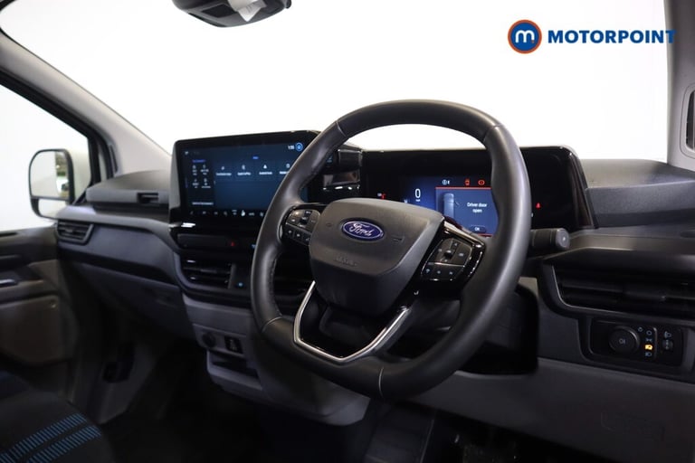 2024 Ford Transit Custom 2.0 EcoBlue 170ps H1 Van Sport Auto Panel Van Diesel Automatic