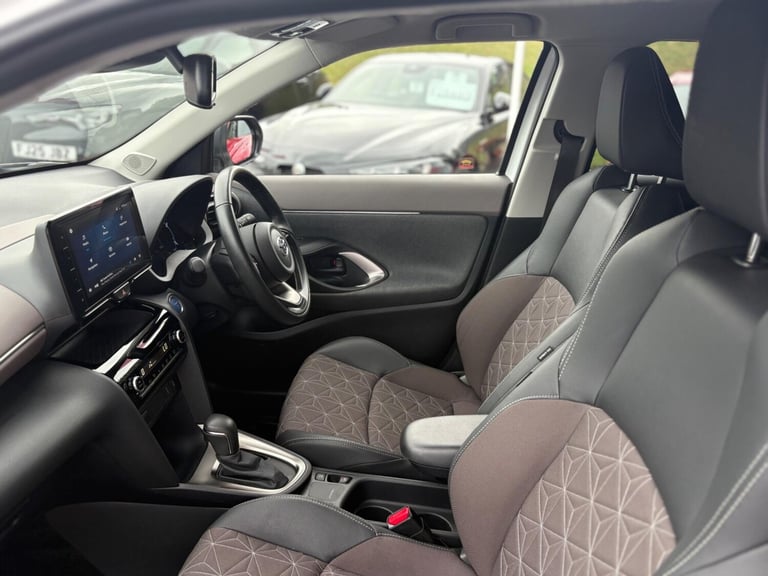 2022 Toyota Yaris Cross 1.5 VVT-h Excel SUV 5dr Petrol Hybrid E-CVT Euro 6 (s/s) (116 ps) Petrol/...