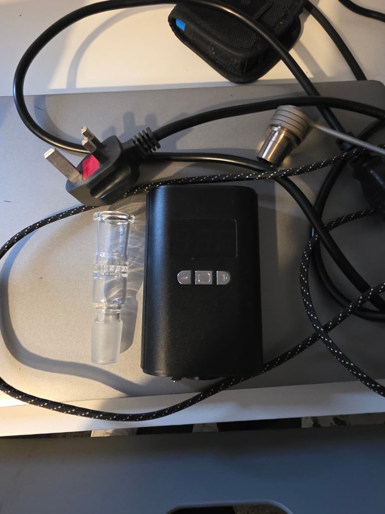 Ball vape flowerpot aromatherapy device