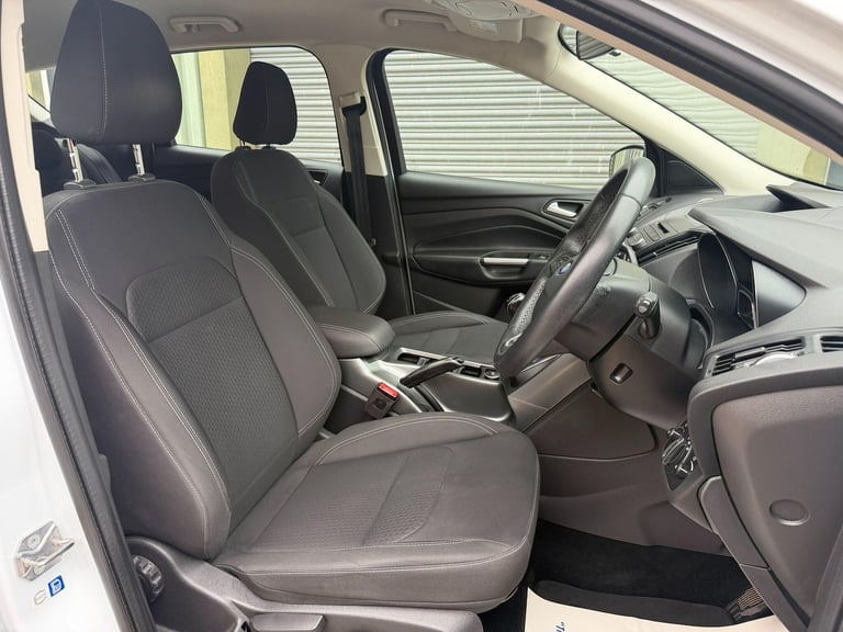 2018 Ford Kuga 2.0 TDCi EcoBlue Zetec AWD Euro 6 (s/s) 5dr HATCHBACK Diesel Manual