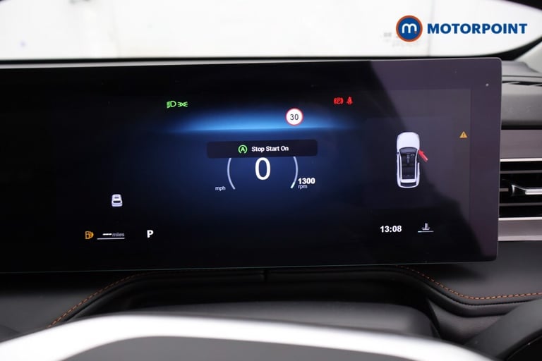 2025 MG MG HS 1.5 T-GDI Trophy 5dr DCT SUV Petrol Automatic