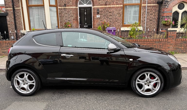 2014 Alfa Romeo Mito JTDM-2 1.6 Diesel / not focus ford b max vauxhall fiat fiesta astra hyundai