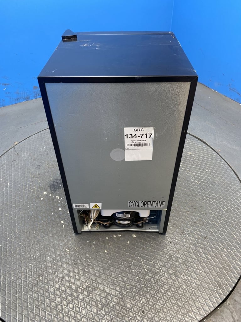 Igenix IG347FFB 96 Litre Under Counter Fridge Freezer