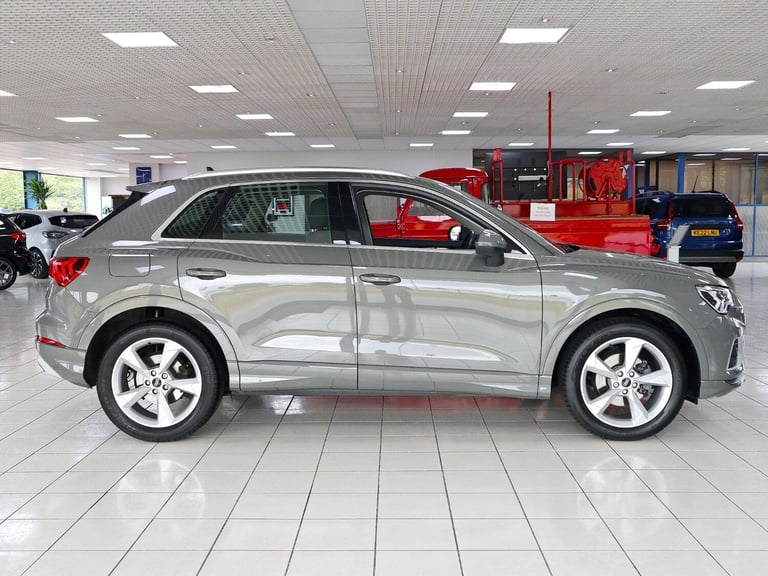 2021 Audi Q3 1.5 Sport 35 Cod TFSI S-tronic 5DR Suv Petrol Suv Petrol Automatic