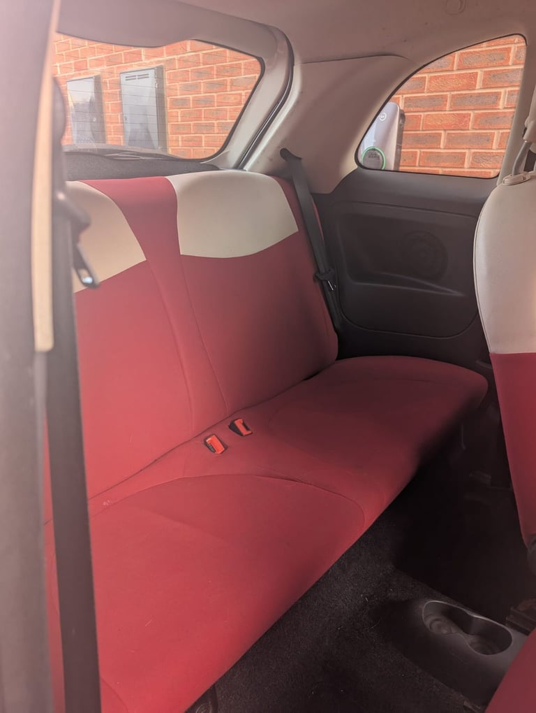 Fiat, 500, Hatchback, 2010, Manual, 1242 (cc),3 doors - Image 5