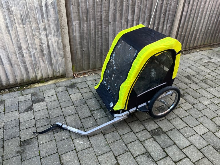 image for Kids Bike Trailer