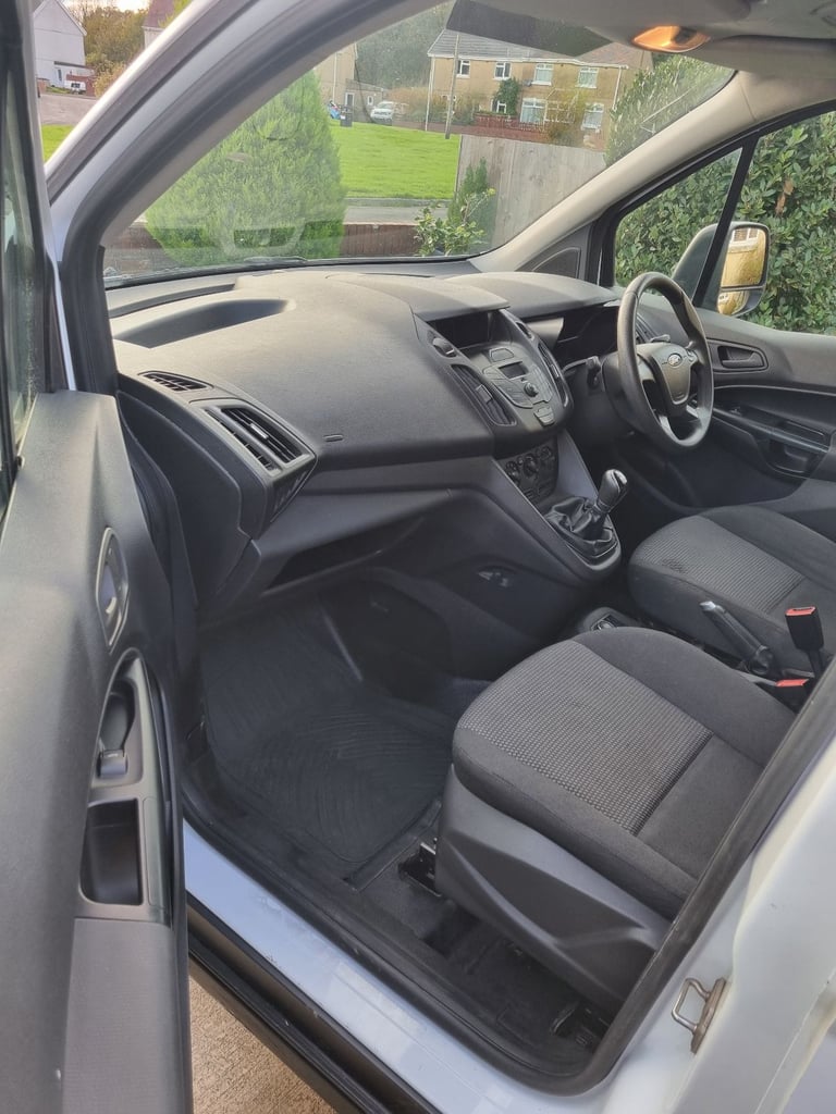 Ford, TRANSIT CONNECT, Panel Van, 2018, Manual, 1498 (cc)