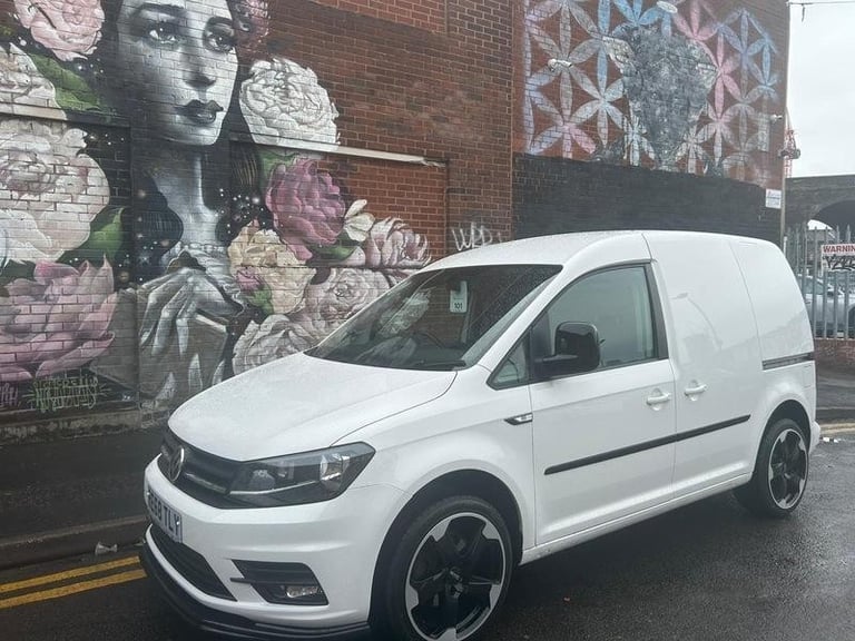 Volkswagen Caddy 2.0 TDI C20 BlueMotion Tech Highline Panel Van 