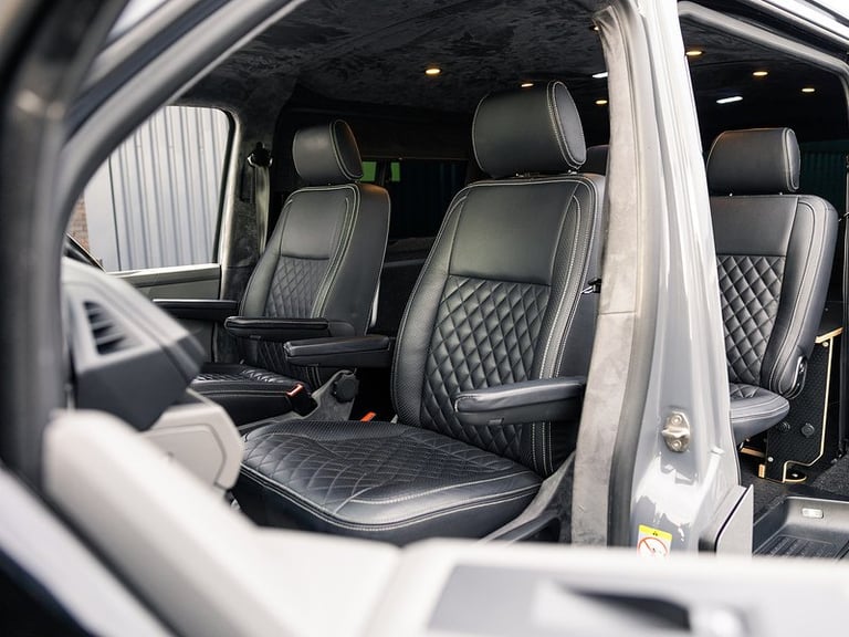 2021 Volkswagen Transporter TDI T32 Highline Combi Van Diesel Automatic