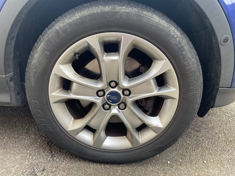 Ford, KUGA, 2015, Manual, 2.0 L, 4WD, ULEZ, Turbo