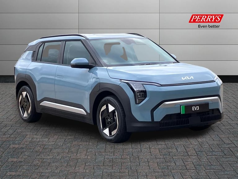 2025 Kia EV3 148kW Air 81.4kWh 5dr Auto Estate ELECTRIC Automatic