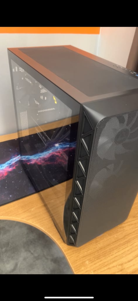 💻 High-End Gaming PC – Ryzen 9 7900 / RTX 3070 / 32GB DDR5 – MINT