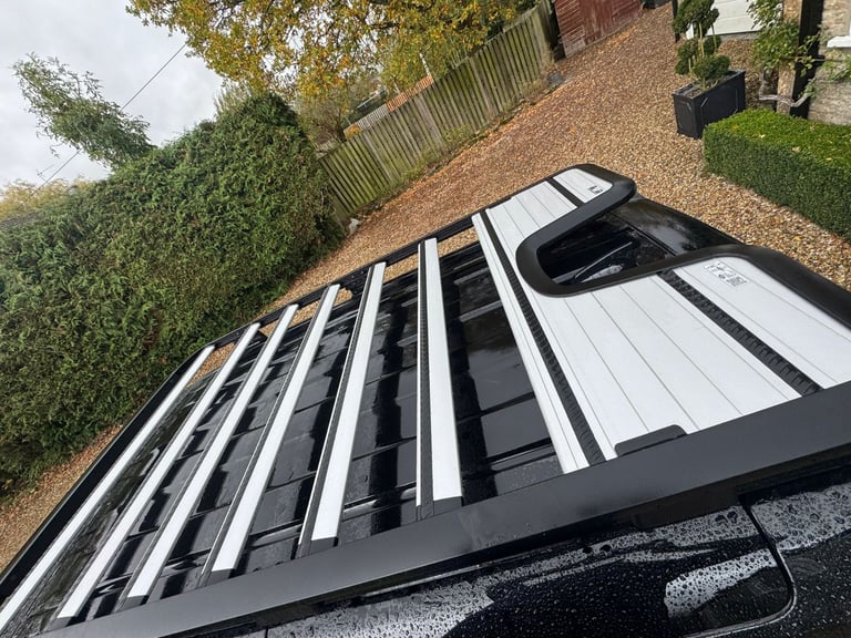 Land Rover Expedition Roof Rack - Defender 110 - 2025