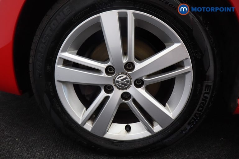 2016 Volkswagen Polo 1.0 Match 5dr HATCHBACK PETROL Manual