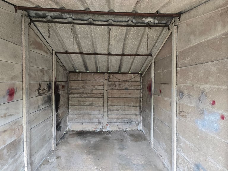 🚗🔒 Secure Lock-Up Garage for Rent – wv11 2ps🔒🚗