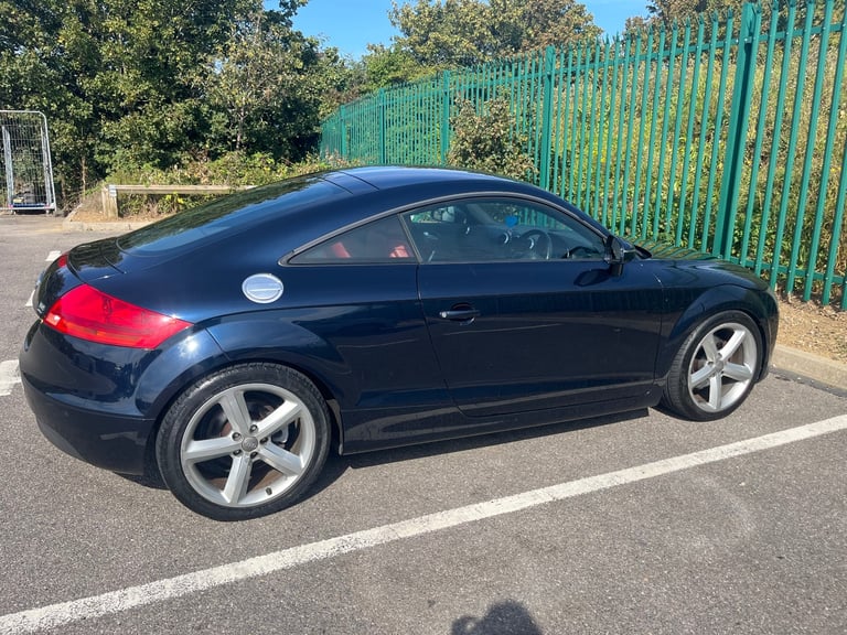 image for Audi, TT, Coupe, 2009, Manual, 1968 (cc), 2 doors