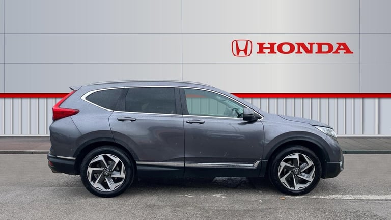 2018 Honda CR-V 1.5 VTEC Turbo EX 5dr CVT Petrol Estate Estate Petrol Automatic