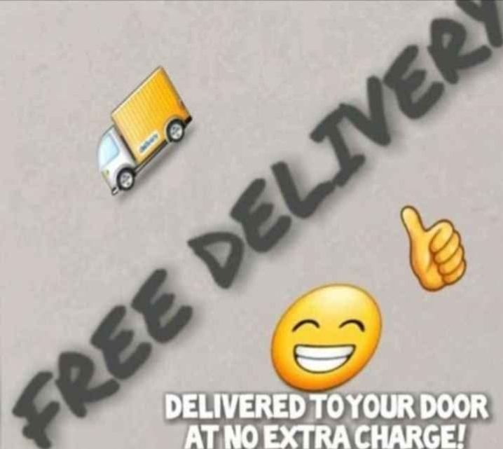 FROST FREE Hotpoint Extra LARGE Fridge Freezer ~ DELIVERED 🚚