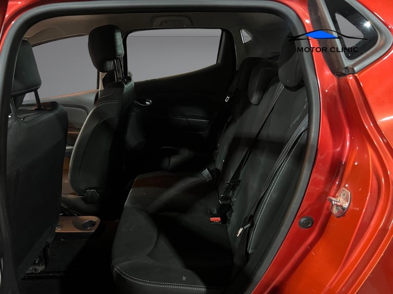 2015 Renault Clio 0.9 TCE 90 Dynamique MediaNav Energy 5dr HATCHBACK Petrol Manual