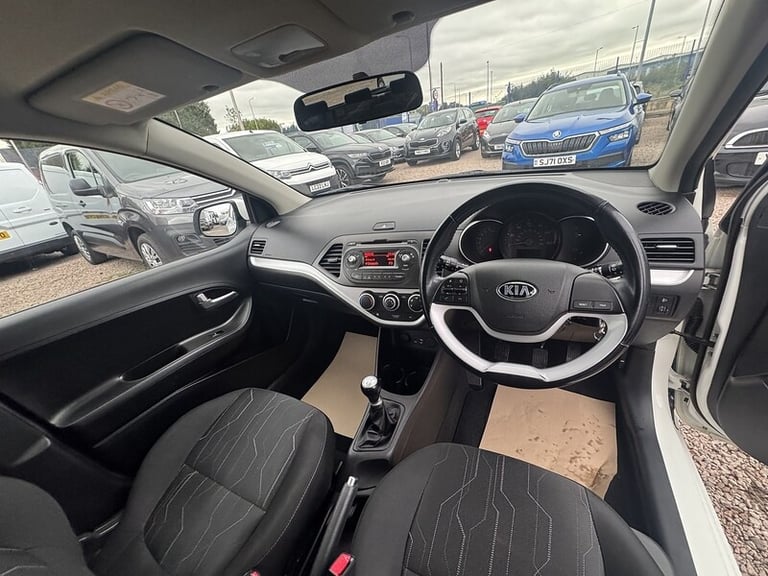2016 Kia Picanto SR7 Hatchback Petrol Manual