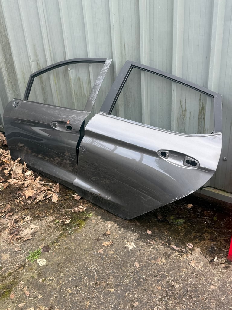 Ford Fiesta Doors