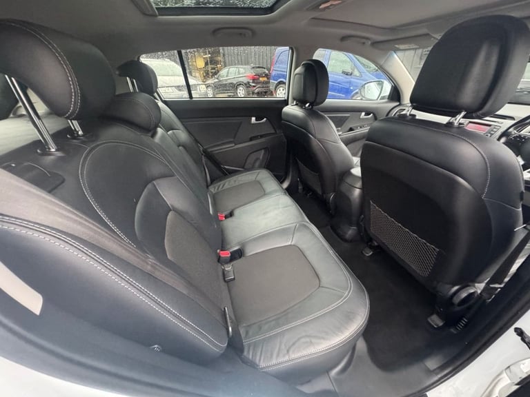 2015 Kia Sportage 2.0 CRDi KX-2 5dr Auto ESTATE DIESEL Automatic