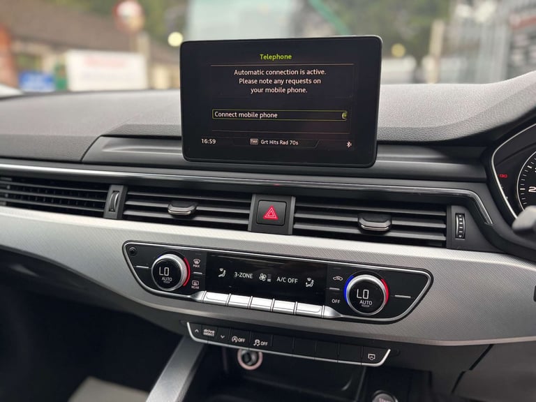 2016 Audi A4 1.4 A4 Sport TFSI 4dr Saloon Petrol Manual