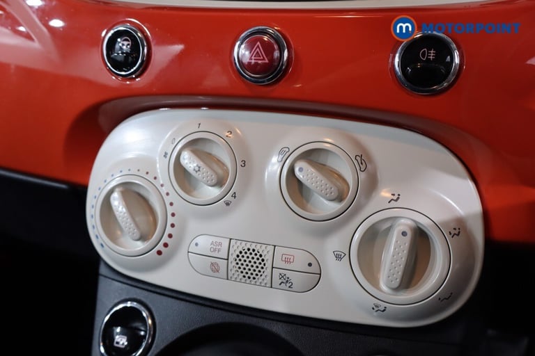 2022 Fiat 500 1.0 Mild Hybrid Pop 3dr Hatchback Petrol Manual