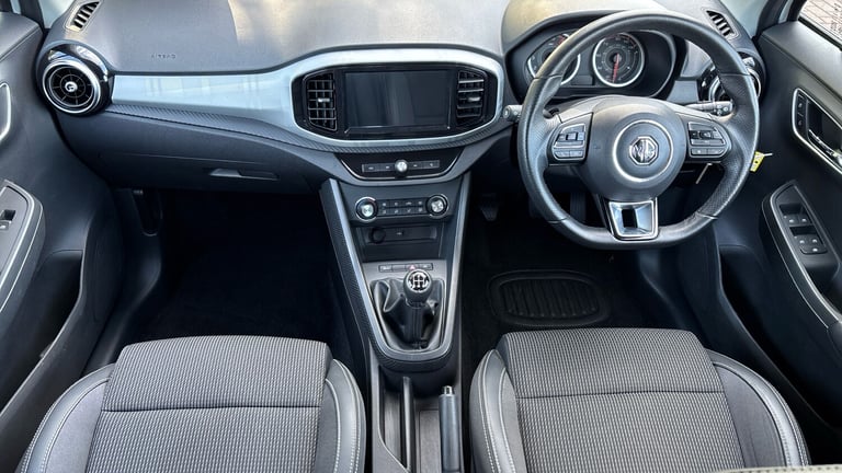2022 MG MG3 1.5 VTi-TECH Exclusive 5dr [Navigation] Petrol Hatchback Hatchback Petrol Manual