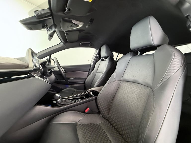 2020 Toyota C-HR 1.8 Hybrid Excel 5dr CVT HATCHBACK PETROL/ELECTRIC Automatic