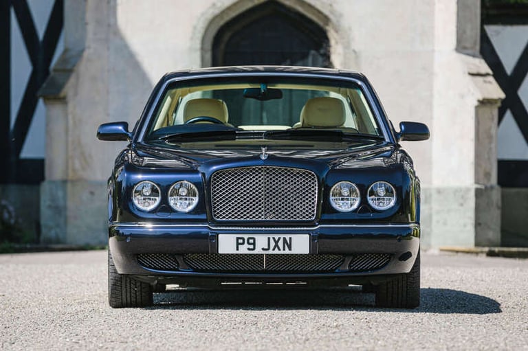 2006 Bentley Arnage Arnage R 4dr Auto SALOON PETROL Automatic