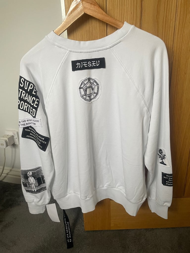 *Reduced Price* Rare Diesel Sweatshirt Top