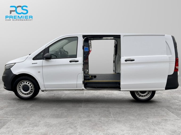 2023 Mercedes-Benz Vito 116 e Progressive Panel Van Electric Automatic