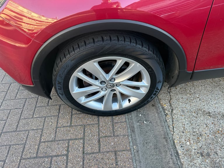 2017 Vauxhall Mokka X 1.4i Turbo Design Nav SUV 5dr Petrol Auto Euro 6 (140 ps)