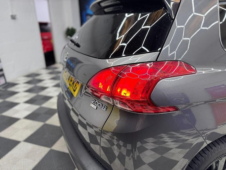 2014 Peugeot 2008 1.6 e-HDi Allure 5dr HATCHBACK DIESEL Manual