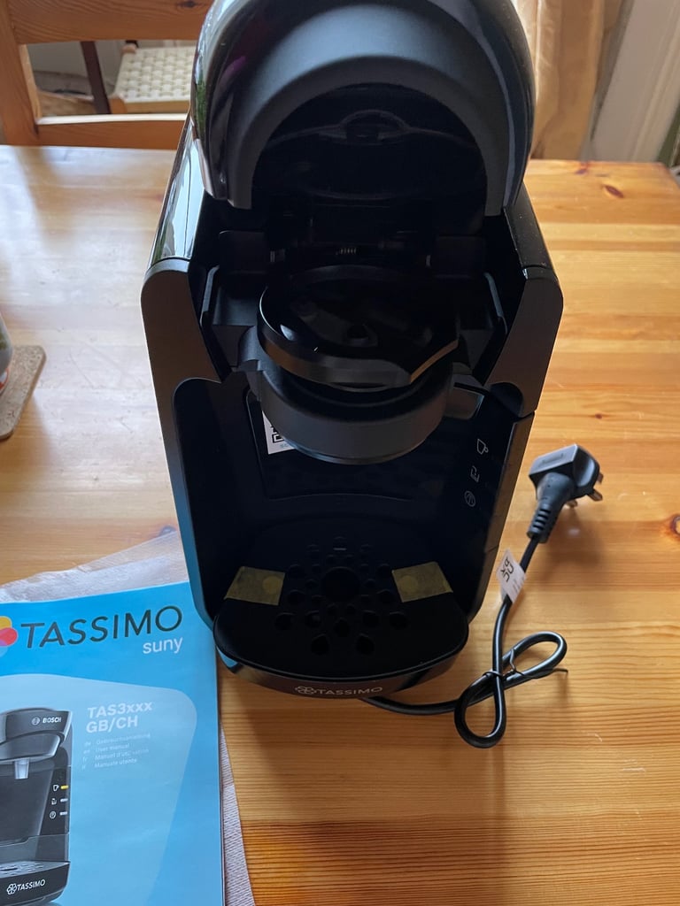 Coffee Machine 