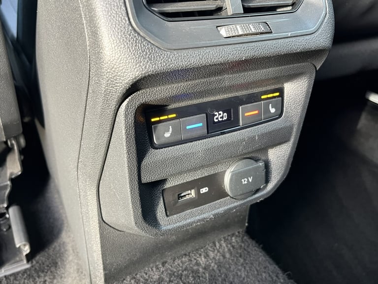 SEAT TARRACO 2.0 TSI XCELLENCE Lux 2019