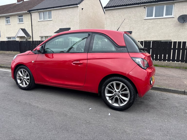 Vauxhall, ADAM, Hatchback, 2014, Manual, 1229 (cc), 3 doors