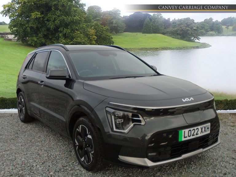 2022 Kia Niro 64.8kWh 3 Auto 5dr ESTATE Electric Automatic