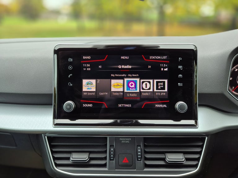 SEAT Tarraco 2.0 TDI Auto XCELLENCE Lux 