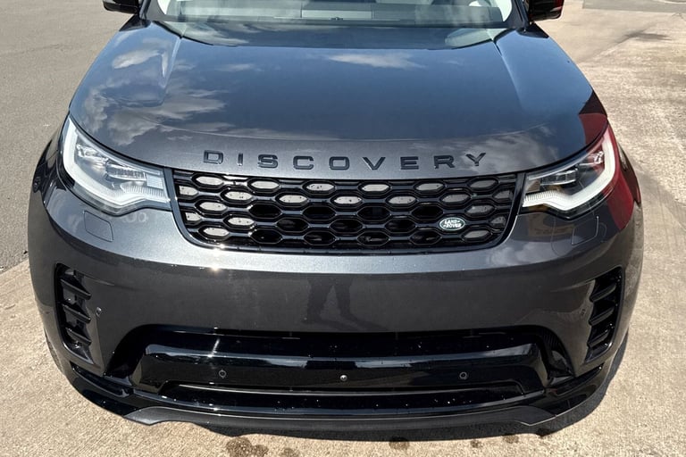 2025 Land Rover Discovery 3.0 D350 MHEV Dynamic HSE Auto 4WD Euro 6 (s/s) 5dr SUV Diesel Automatic