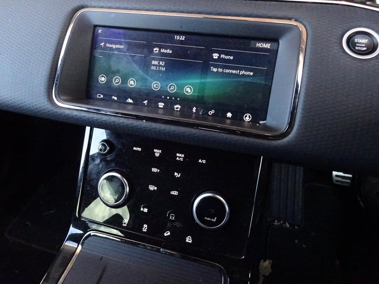 2020 70 REG RANGE ROVER EVOQUE R-DYNAMIC S DIESEL AUTO DAMAGED SALVAGE