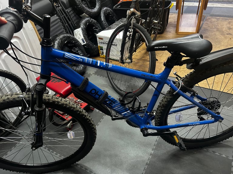 Apollo-bicycle in Ipswich, Suffolk Bikes, Bicycles Cycles for