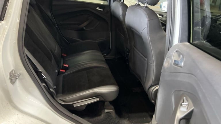 2017 Ford Kuga 2.0 TDCi ST-Line Powershift AWD Euro 6 (s/s) 5dr HATCHBACK Diesel Automatic