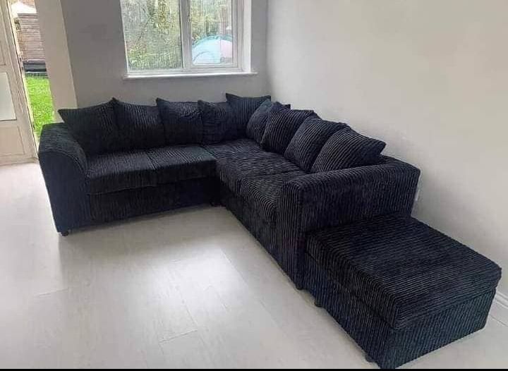 Must Go ASAP || Dylan 4× Seated L Shape Corner Sofa | Fast Delivery and Cash On Delivery