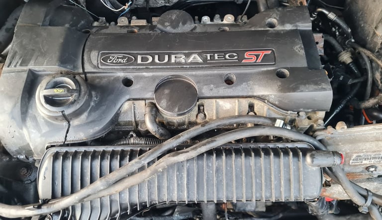 Ford 2.5 turbo petrol complete engine package