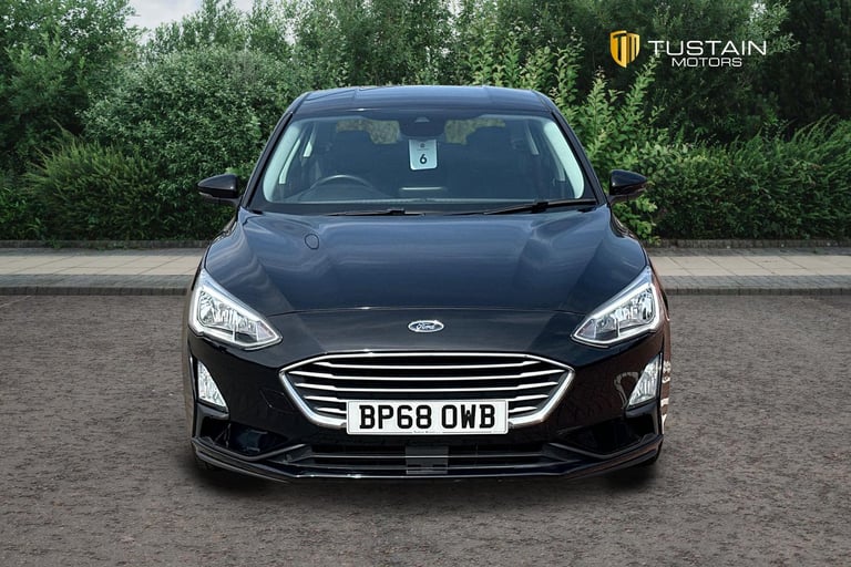  Ford Focus 1.0t Ecoboost Zetec Hatchback 5dr Petrol Manual Euro 6 s/s 100 Ps