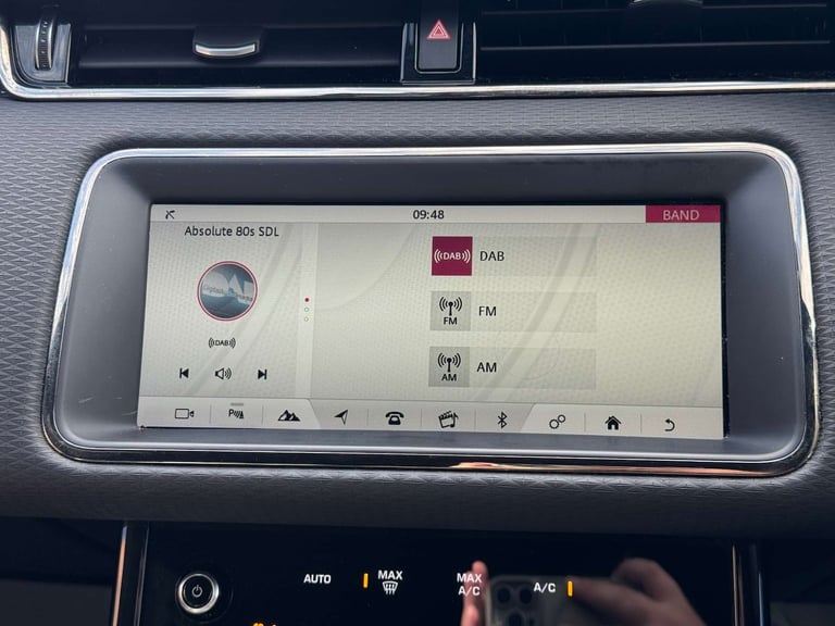 2019 Land Rover Range Rover Evoque 2.0 D180 R-Dynamic S 5dr Auto ESTATE DIESEL Automatic